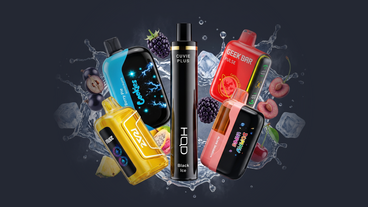 Disposable Vapes